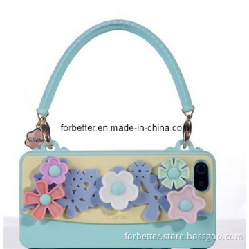 Fashion Handbag ,Phone Case for iPhone5 (for iPhone5-008)